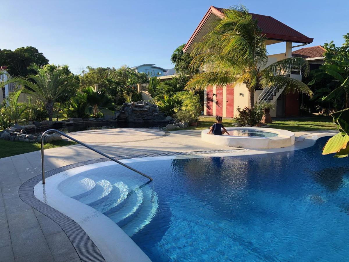 Strutz Art Garden Resort Bangued Kültér fotó