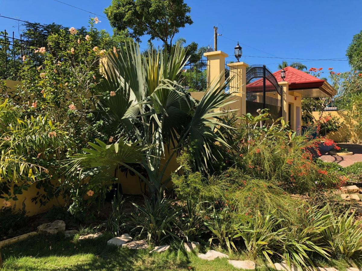 Strutz Art Garden Resort Bangued Kültér fotó