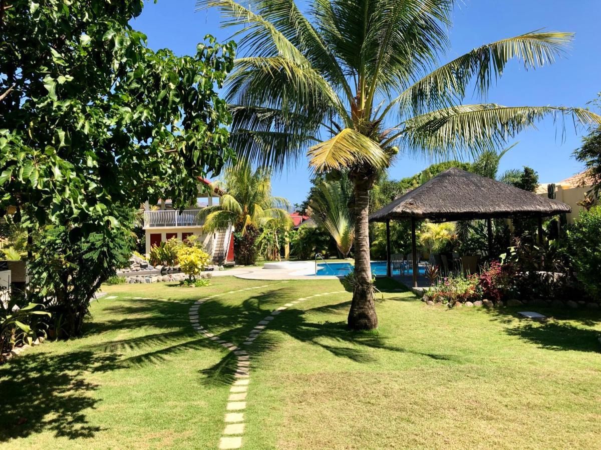 Strutz Art Garden Resort Bangued Kültér fotó