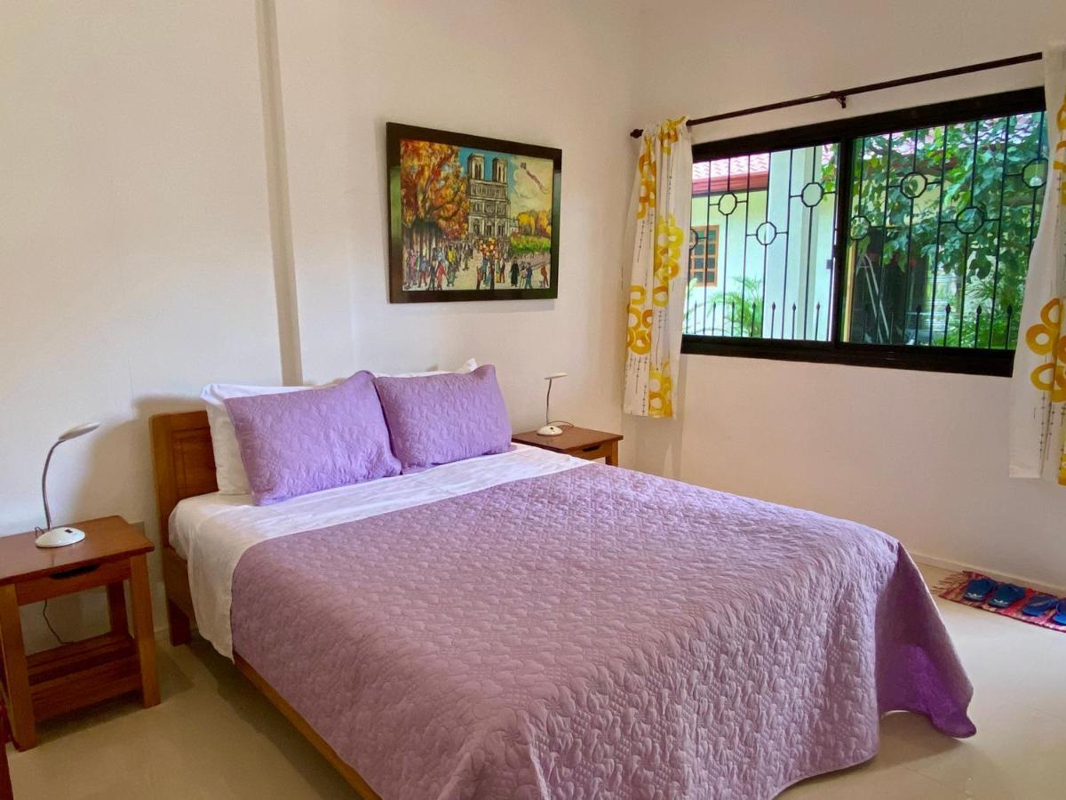 Strutz Art Garden Resort Bangued Kültér fotó