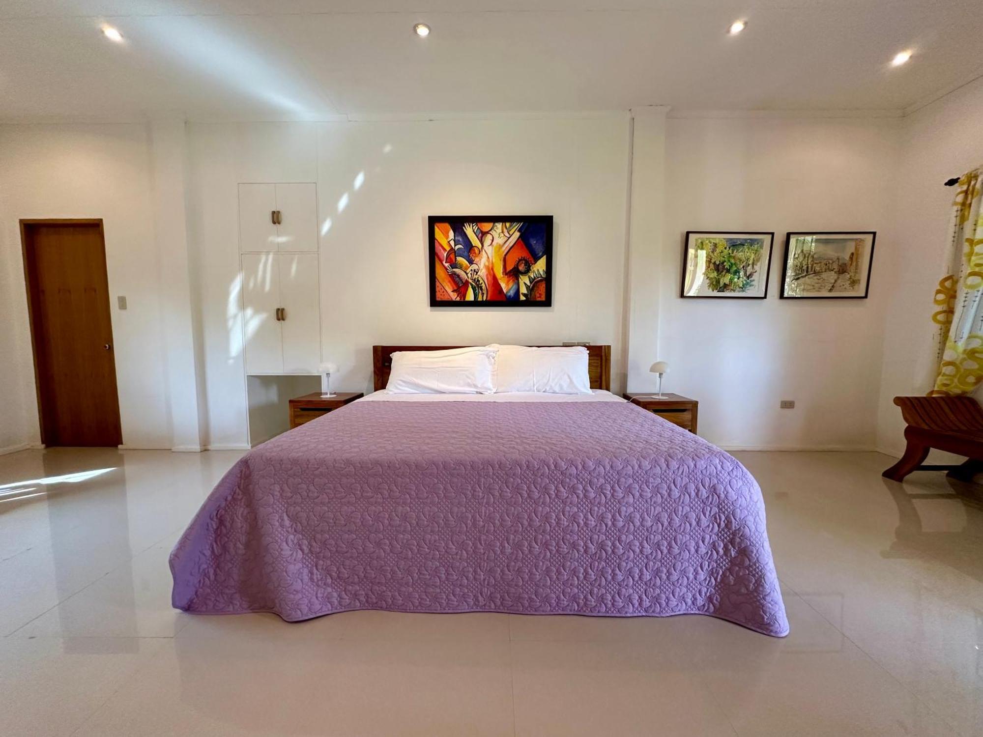 Strutz Art Garden Resort Bangued Kültér fotó