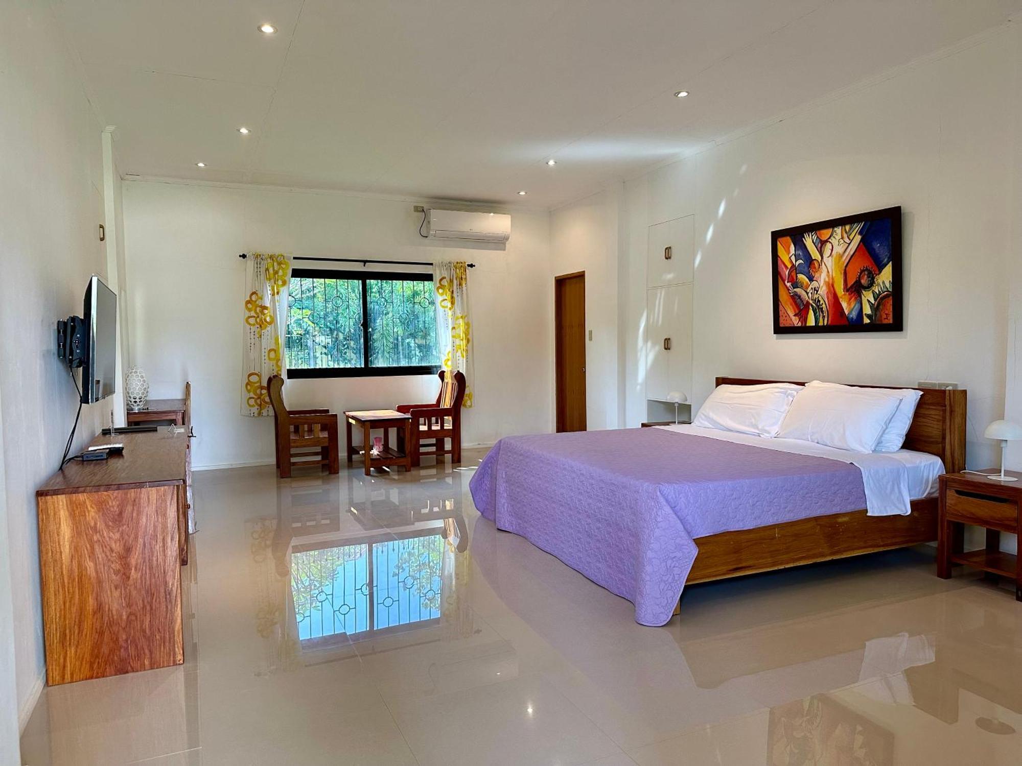 Strutz Art Garden Resort Bangued Kültér fotó