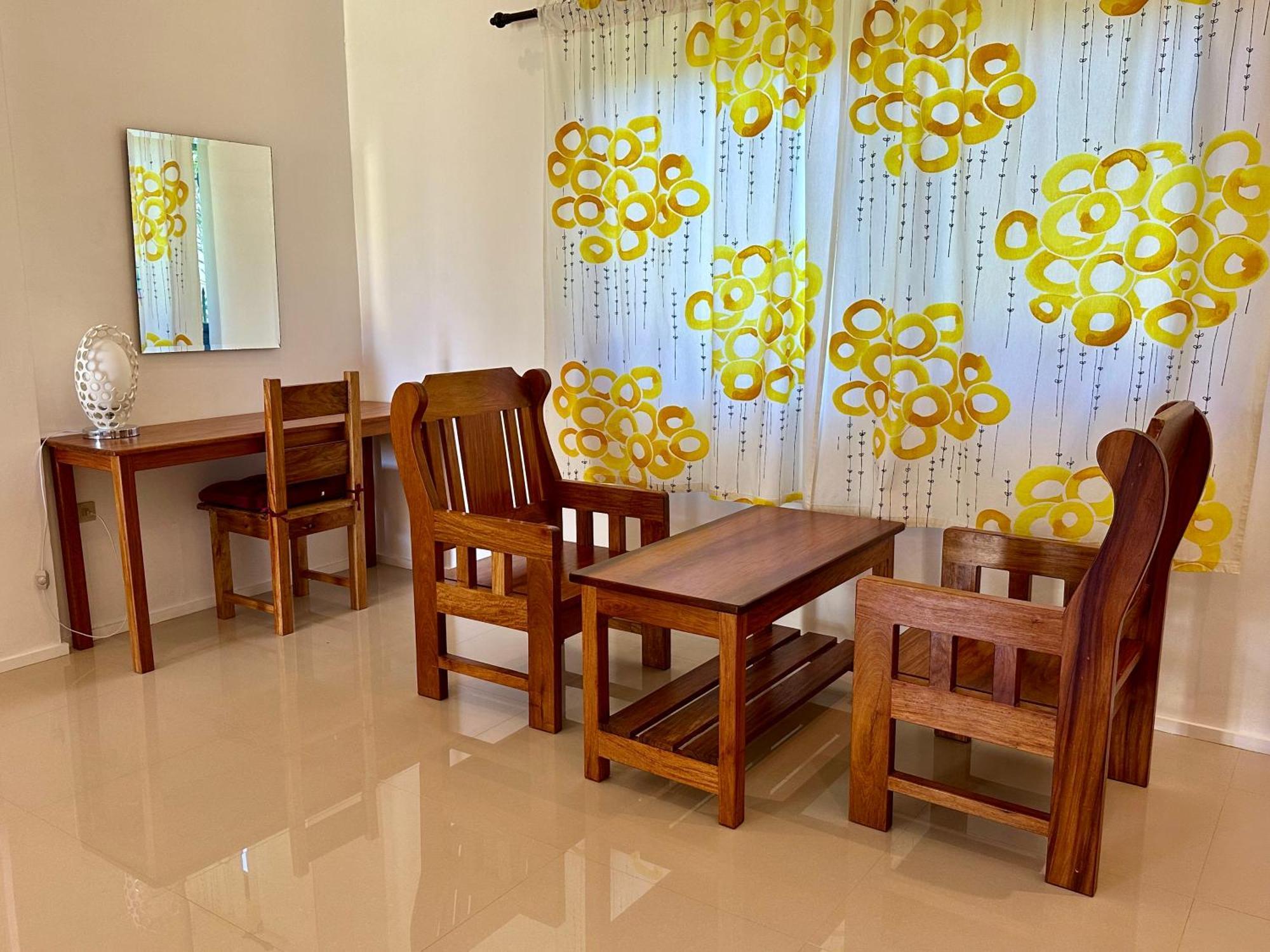 Strutz Art Garden Resort Bangued Kültér fotó